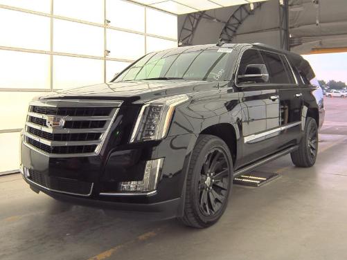 CADILLAC ESCALADE ESV 2019 1GYS4JKJ4KR213521 image